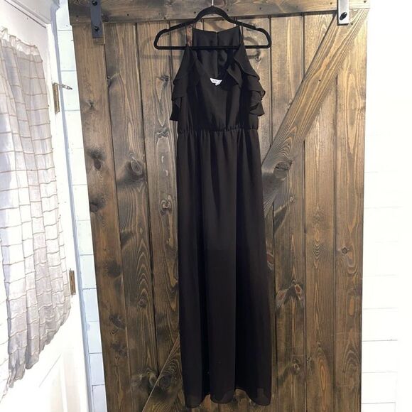 BCBGeneration  Black Maxi Dress   - Picture 1 of 5